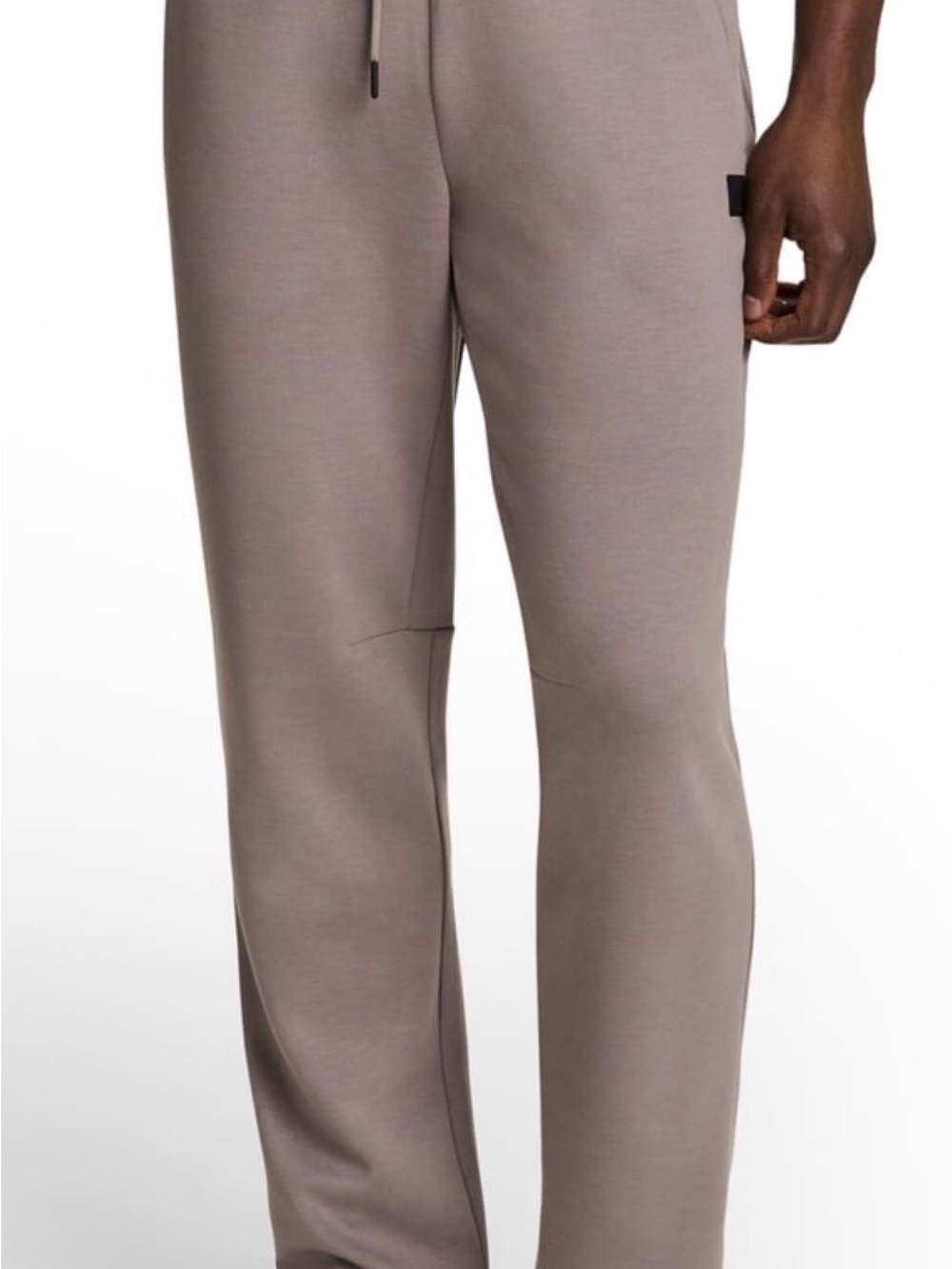 Reebok Men's Slim 3XL Men's Flow Knit Jogger Pants